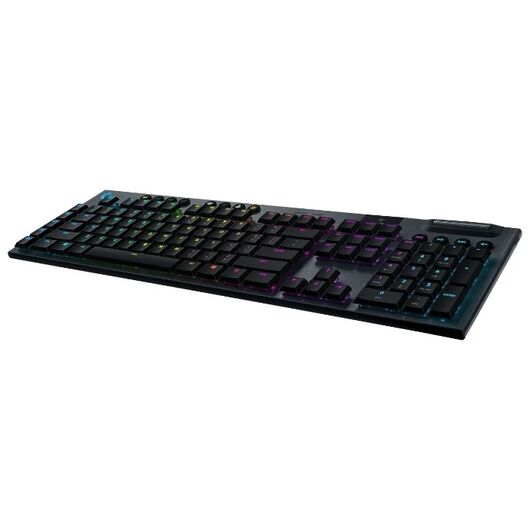 Клавиатура Logitech G915 Tactile RGB USB, фото 4