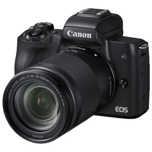 Фотоаппарат Canon EOS M50 18-150 мм, фото 2
