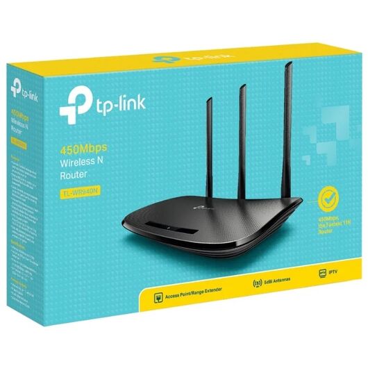 Wi-Fi роутер TP-LINK TL-WR940N, фото 3