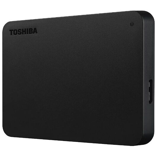 Внешний жесткий диск Toshiba Canvio Basics 1TB, фото 2