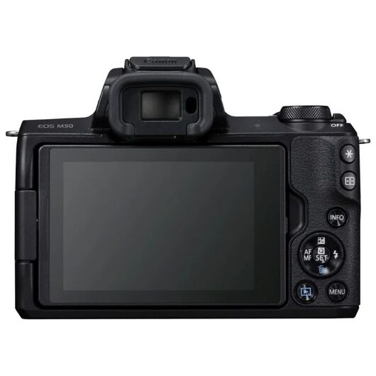Фотоаппарат Canon EOS M50 18-150 мм, фото 3