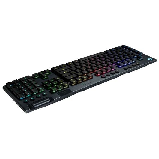 Клавиатура Logitech G915 Tactile RGB USB, фото 3