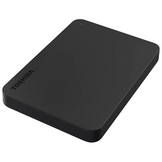 Внешний жесткий диск Toshiba Canvio Basics 1TB, фото 3