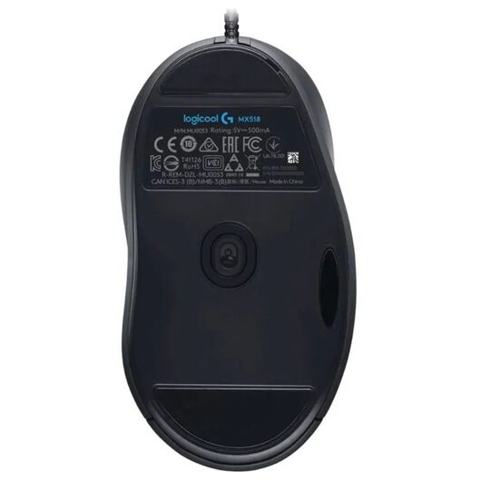 Мышь Logitech MX518 USB, фото 4