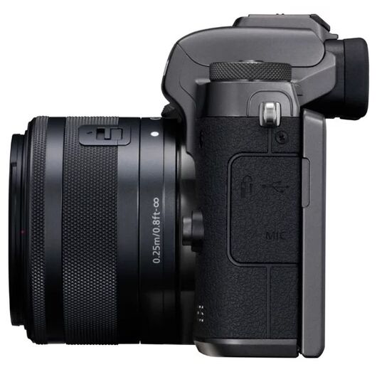 Фотоаппарат Canon EOS M5, фото 7