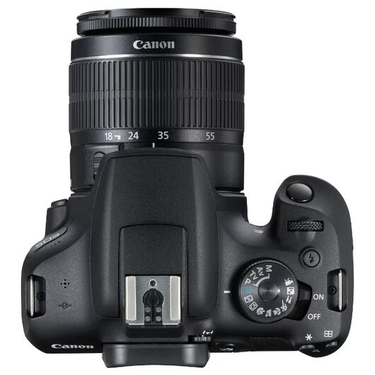 Фотоаппарат Canon EOS 2000D 18-55mm IS II Wifi, фото 9