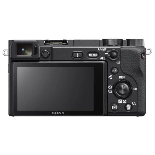 Фотоаппарат Sony Alpha ILCE-6400, фото 2