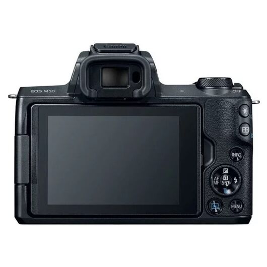 Фотоаппарат Canon EOS M50 15-45 мм, фото 2