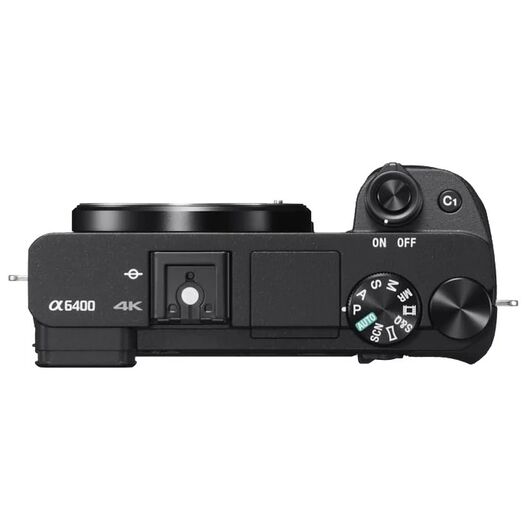 Фотоаппарат Sony Alpha ILCE-6400, фото 13