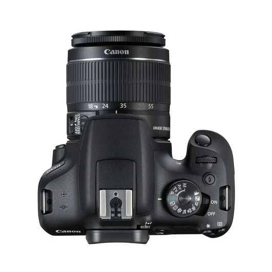 Фотоаппарат Canon EOS 2000D 18-55mm IS II Wifi, фото 4