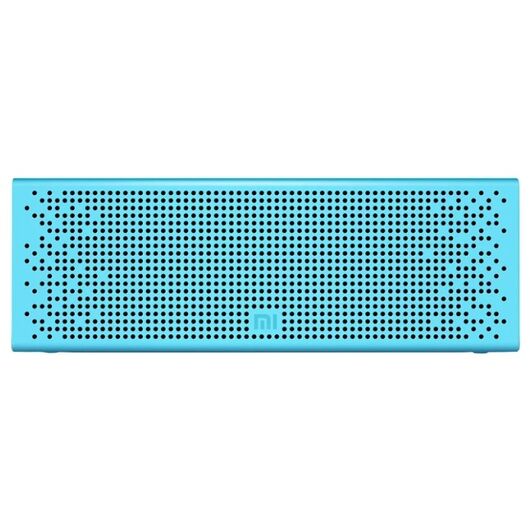 Портативная акустика Xiaomi Mi Bluetooth Speaker Blue (MDZ-26-DB), фото 1