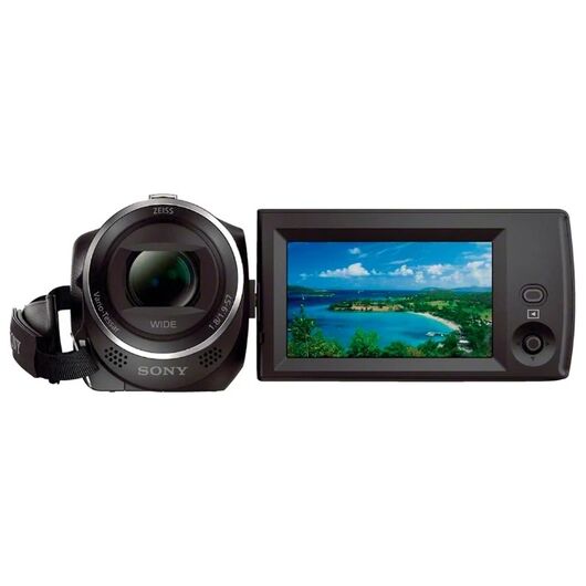 Видеокамера Sony HDR-CX405, фото 10