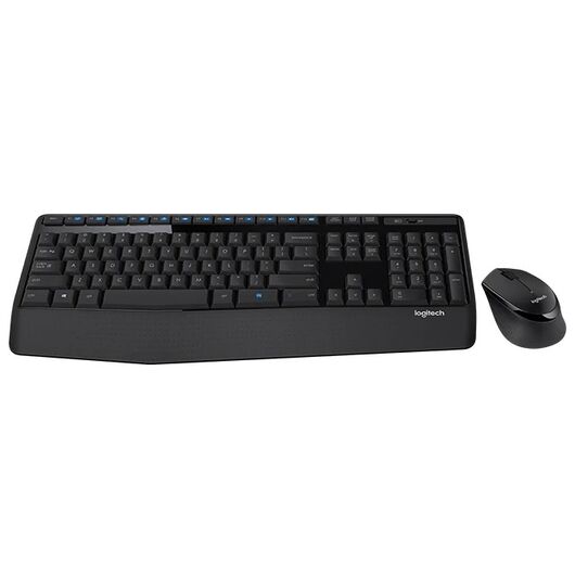 Клавиатура и мышь Logitech MK345 USB, фото 1