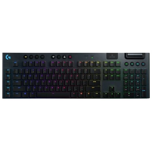 Клавиатура Logitech G915 Tactile RGB USB, фото 9