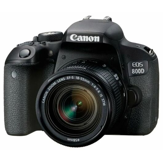 Фотоаппарат Canon EOS 800D 18-55 мм STM Wi-Fi, фото 9