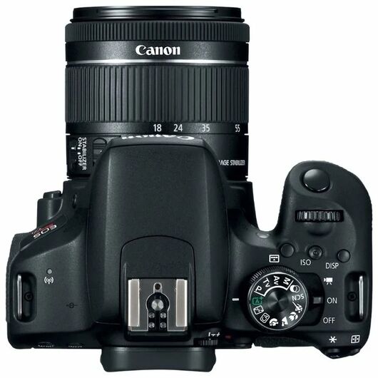 Фотоаппарат Canon EOS 800D 18-55 мм STM Wi-Fi, фото 5