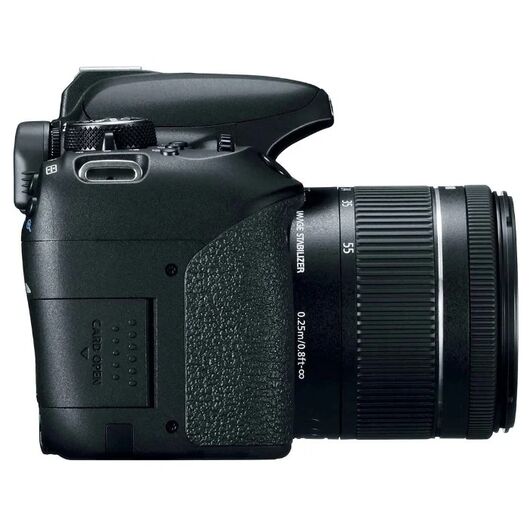 Фотоаппарат Canon EOS 800D 18-55 мм STM Wi-Fi, фото 3