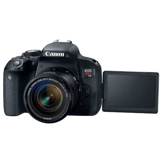 Фотоаппарат Canon EOS 800D 18-55 мм STM Wi-Fi, фото 10