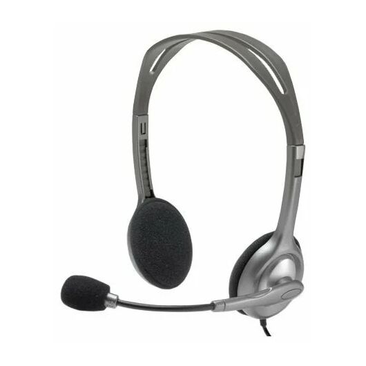 Компьютерная гарнитура Logitech H110, фото 1