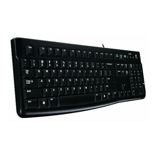 Клавиатура Logitech K120 USB, фото 2