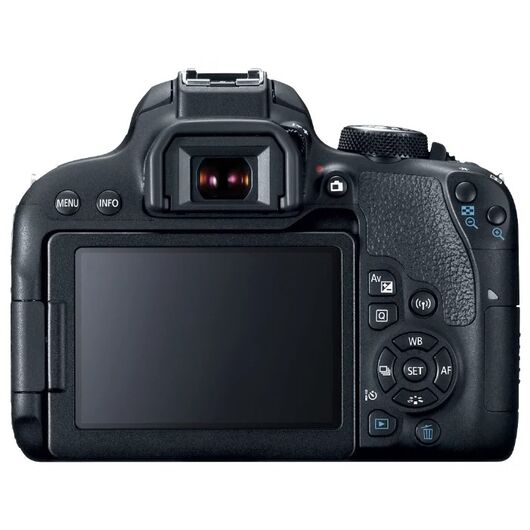 Фотоаппарат Canon EOS 800D 18-55 мм STM Wi-Fi, фото 6