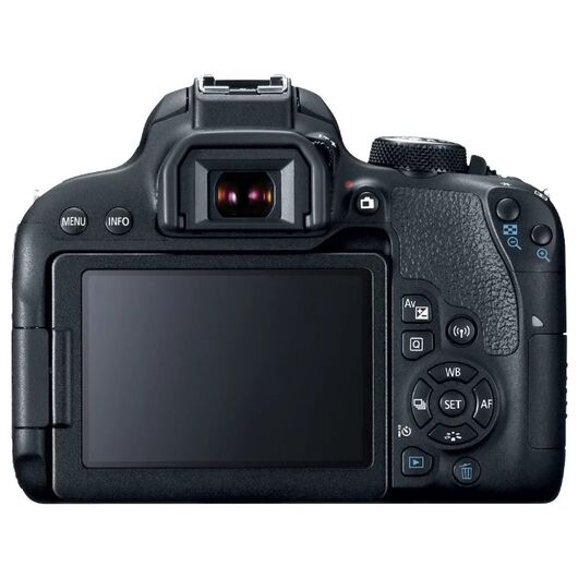 Фотоаппарат Canon EOS 800D 18-55 мм STM Wi-Fi, фото 14