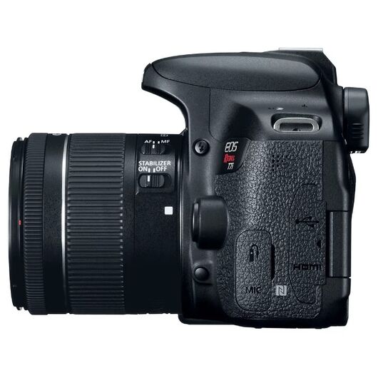 Фотоаппарат Canon EOS 800D 18-55 мм STM Wi-Fi, фото 4