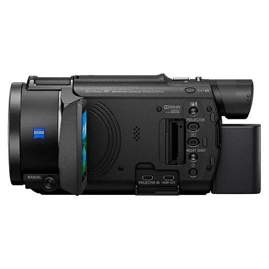 Видеокамера Sony FDR-AXP55, фото 3