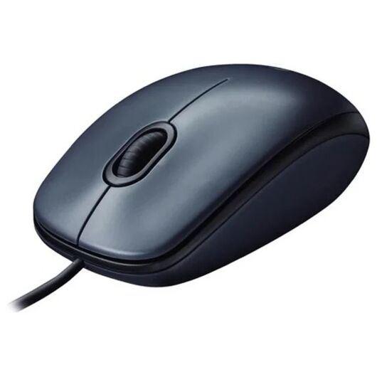 Мышь Logitech M100 USB, фото 2