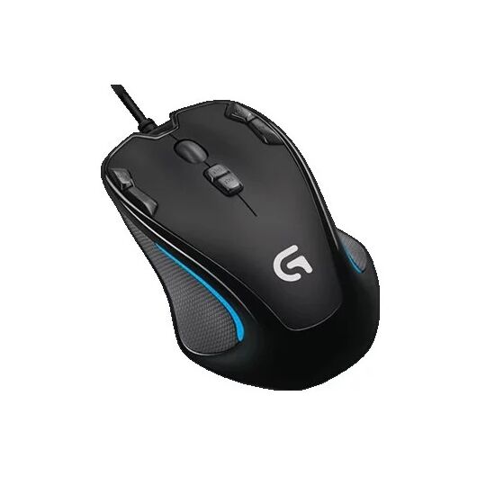 Мышь Logitech G300s USB, фото 1