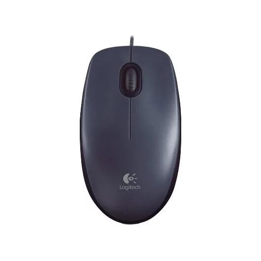 Мышь Logitech M90 USB, фото 1