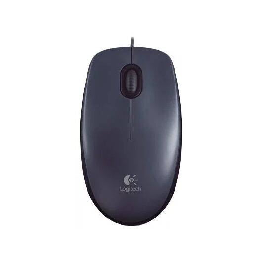 Мышь Logitech M100 USB, фото 9