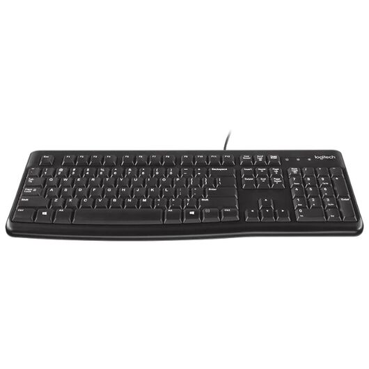 Клавиатура и мышь Logitech MK120 USB, фото 3