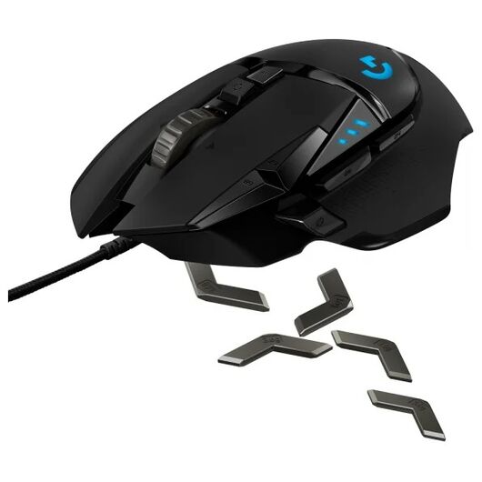 Мышь Logitech G502 HERO USB, фото 2