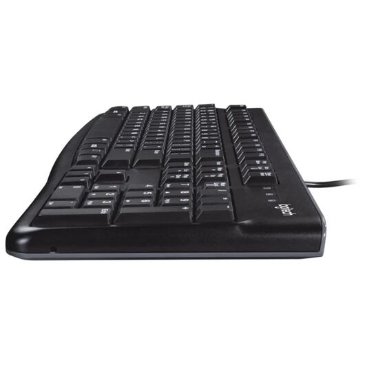 Клавиатура и мышь Logitech MK120 USB, фото 5