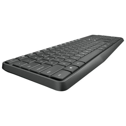 Клавиатура и мышь Logitech MK235 USB, фото 3