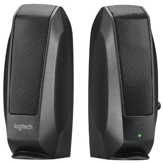 Компьютерная акустика Logitech S120, фото 1