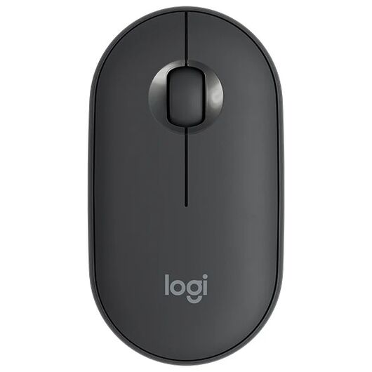 Мышь Logitech Pebble M350 GRAPHITE, фото 1