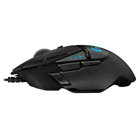 Мышь Logitech G502 HERO USB, фото 4