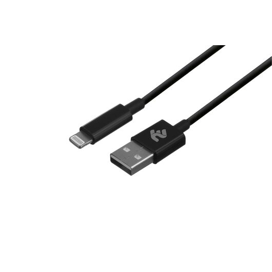 Кабель 2E USB 2.0 TO LIGHTNING CABLE (2E-CCLAB-BL), фото 10