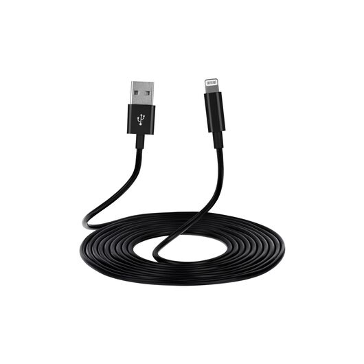 Кабель 2E USB 2.0 TO LIGHTNING CABLE (2E-CCLAB-BL), фото 12