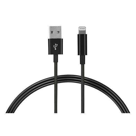 Кабель 2E USB 2.0 TO LIGHTNING CABLE (2E-CCLAB-BL), фото 11