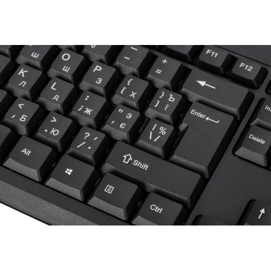 Клавиатура и мышь 2E MK401, фото 4