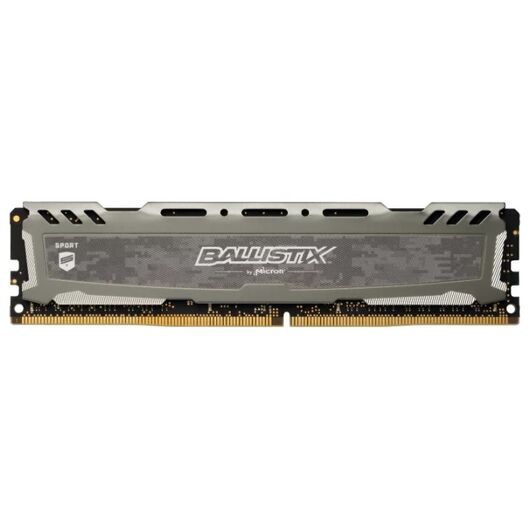 Оперативная память Crucial 4ГБ DDR4 Ballistix Sport (BLS4G4D26BFSB), фото 1