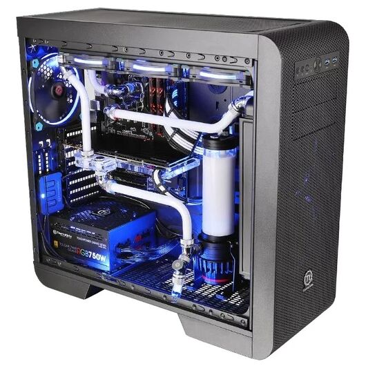 Компьютерный корпус Thermaltake Core V51 TG, фото 2