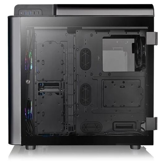 Компьютерный корпус Thermaltake Level 20 GT ARGB Black, фото 6