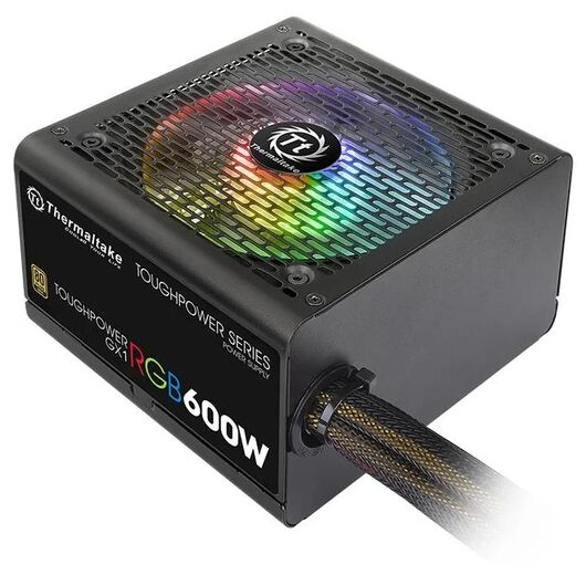 Блок питания Thermaltake Toughpower GX1 RGB 600W, фото 1