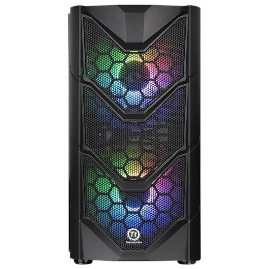 Компьютерный корпус Thermaltake Commander C36 TG ARGB, фото 9