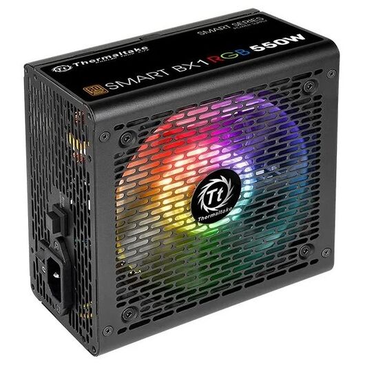 Блок питания Thermaltake Smart BX1 RGB 550W, фото 2