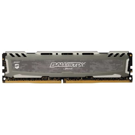Оперативная память Crucial 4ГБ DDR4 Ballistix Sport (BLS4G4D26BFSB), фото 2